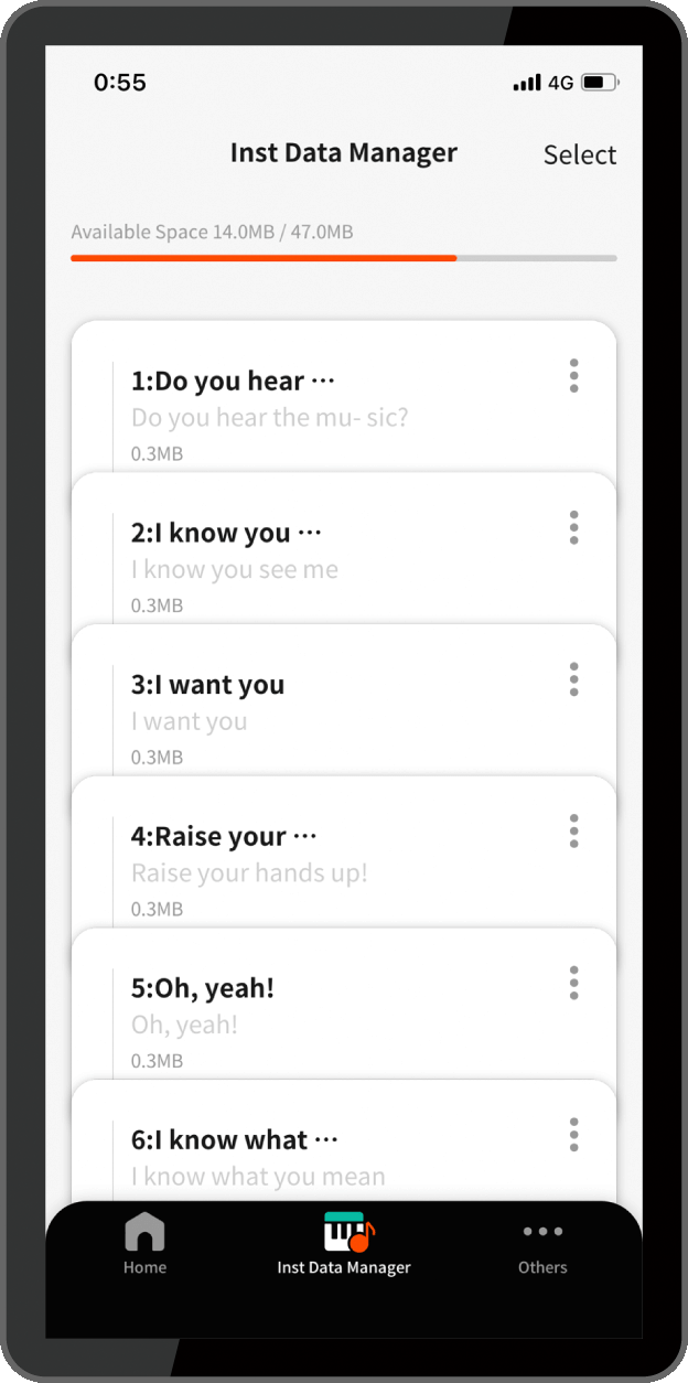Connecting to Your Smart Device