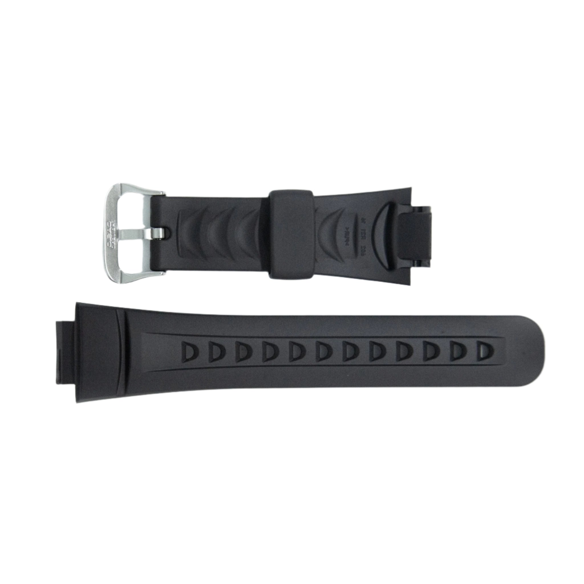 G-SHOCK-MATTE BLACK RESIN BAND-CASIO Australia