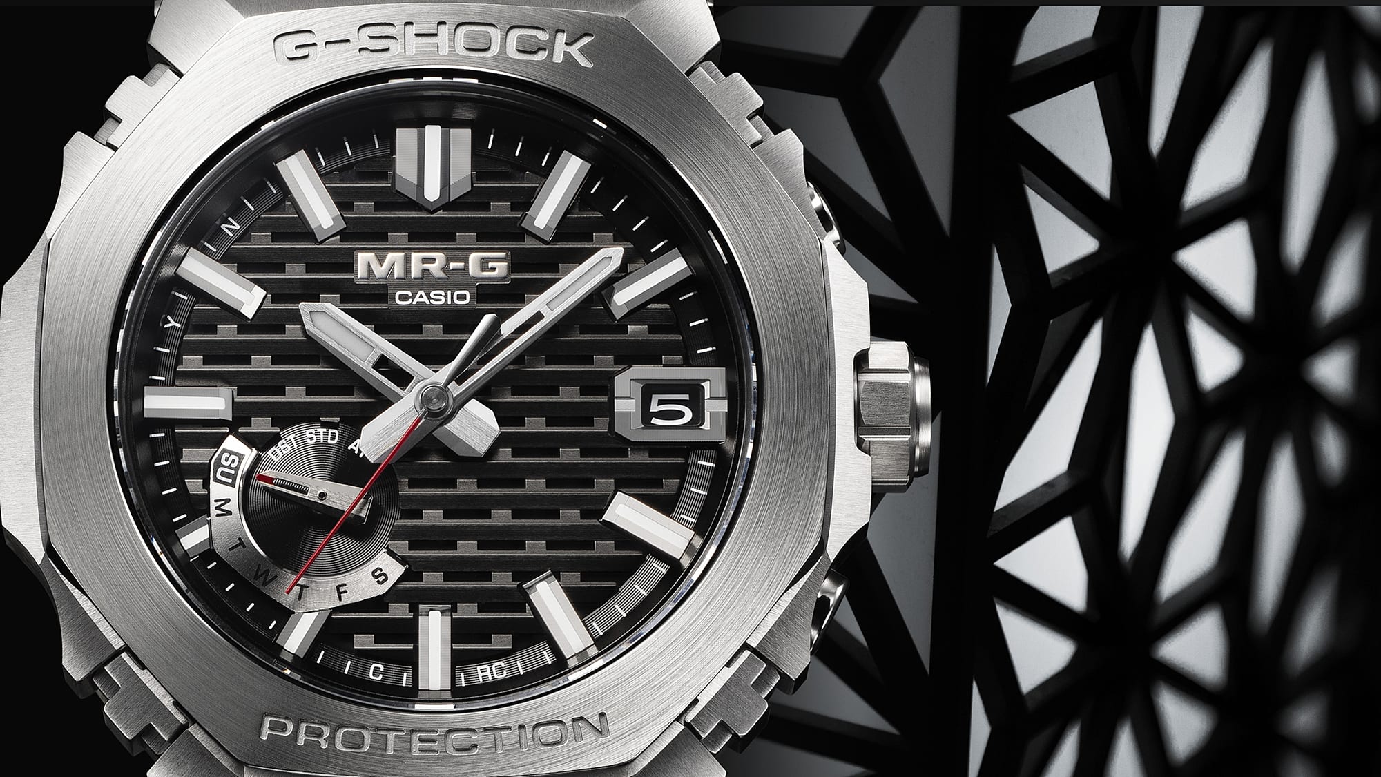 G - SHOCK - MRGB2100D - 1A - CASIO Australia