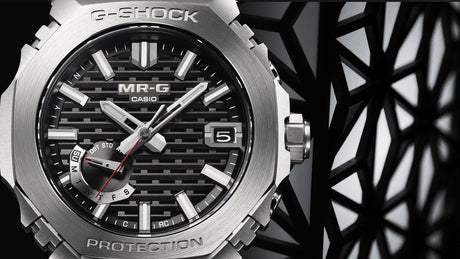 G - SHOCK - MRGB2100D - 1A - CASIO Australia