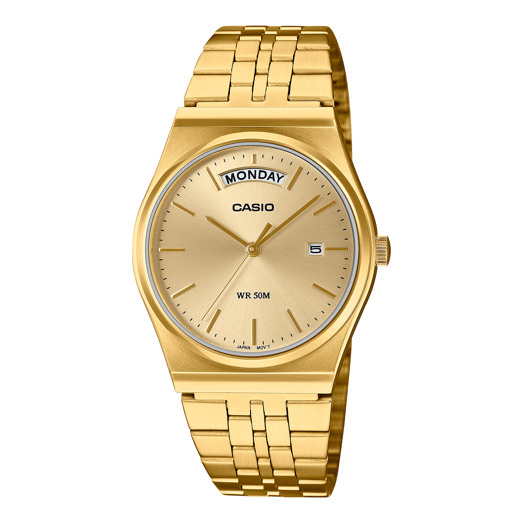CASIO VINTAGE - MTPB146G - 9A - CASIO Australia