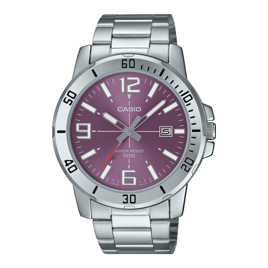 Casio MTPVD01D-6B