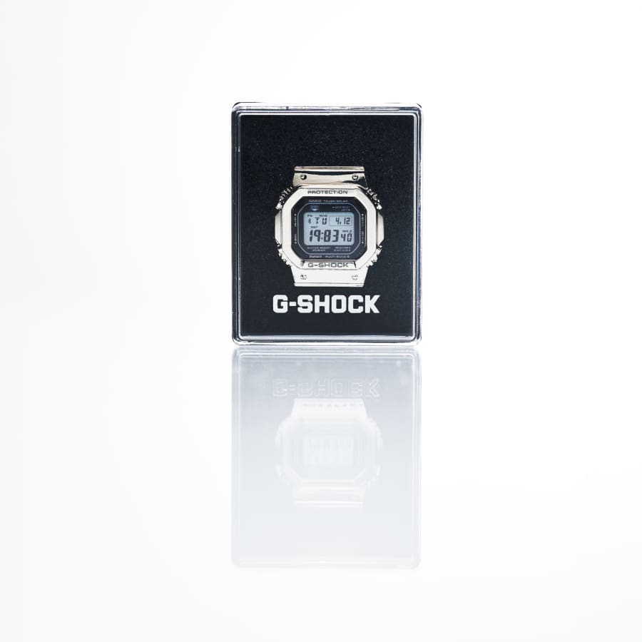 CASIO Australia-G-SHOCK 40th Pin-GWP-CASIO Australia