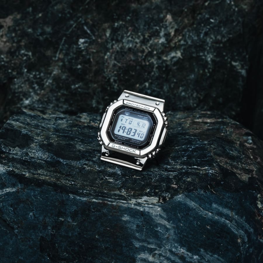 CASIO Australia-G-SHOCK 40th Pin-GWP-CASIO Australia
