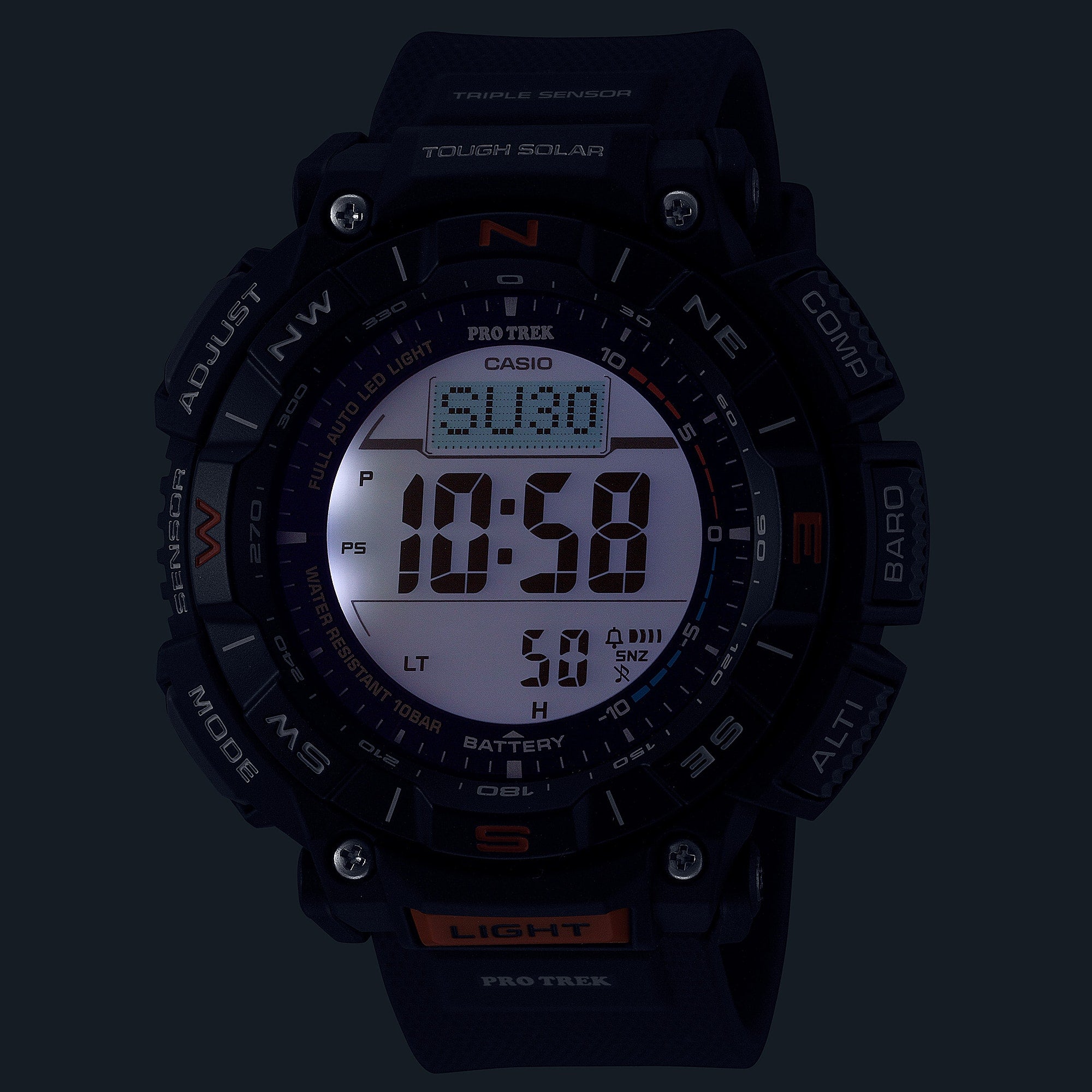 CASIO VINTAGE-PRG340-1-CASIO Australia