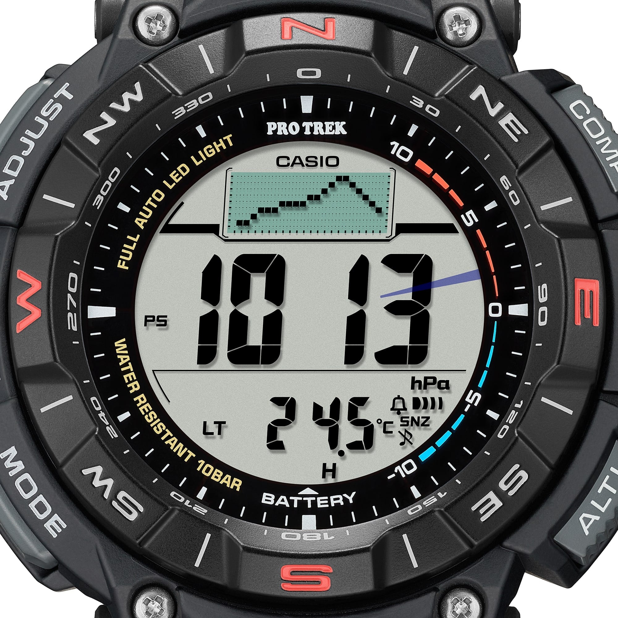 CASIO VINTAGE-PRG340-1-CASIO Australia