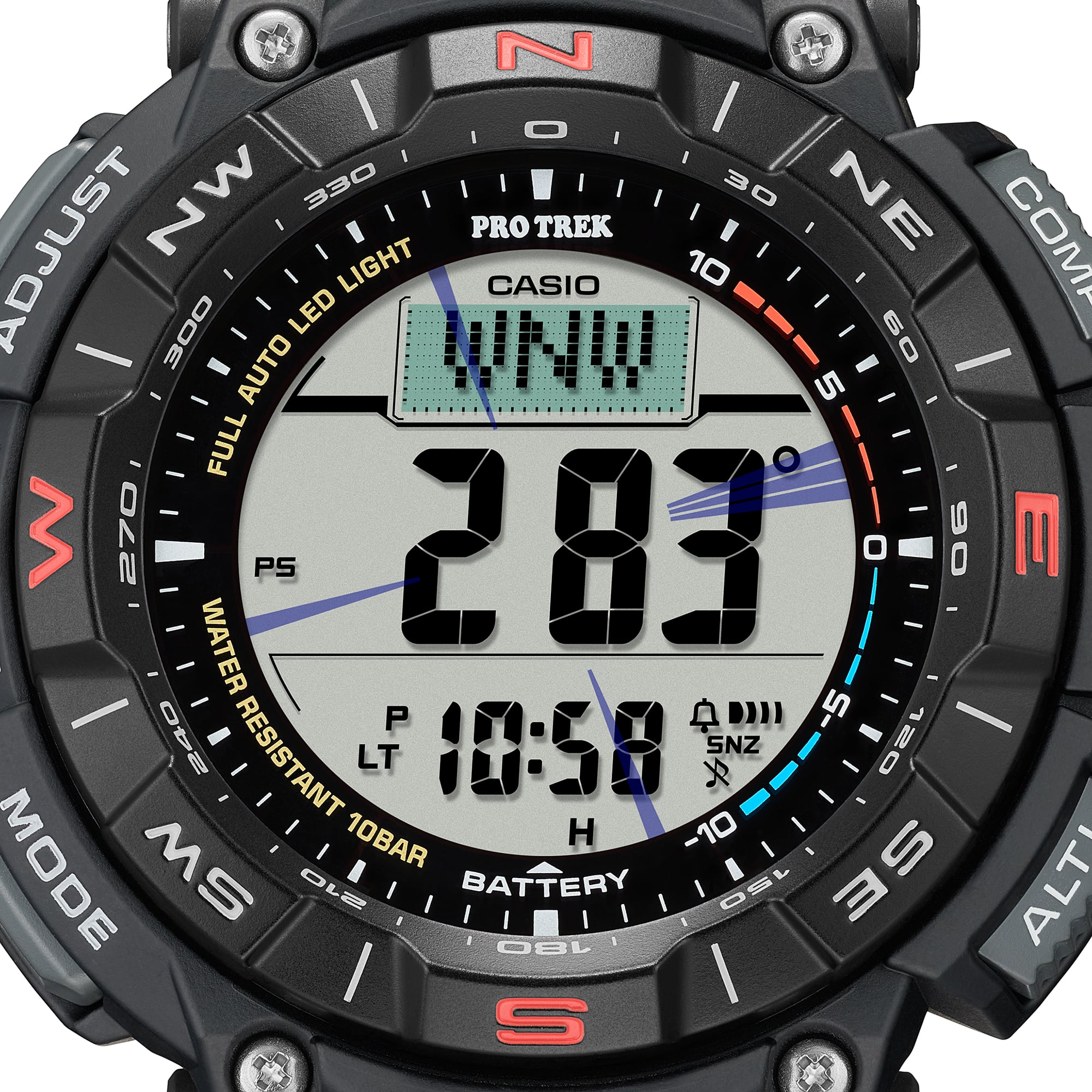 CASIO VINTAGE-PRG340-1-CASIO Australia