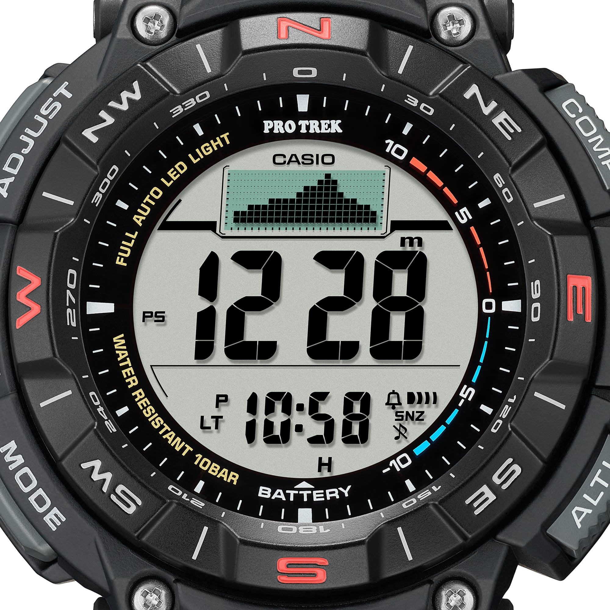 CASIO VINTAGE-PRG340-1-CASIO Australia