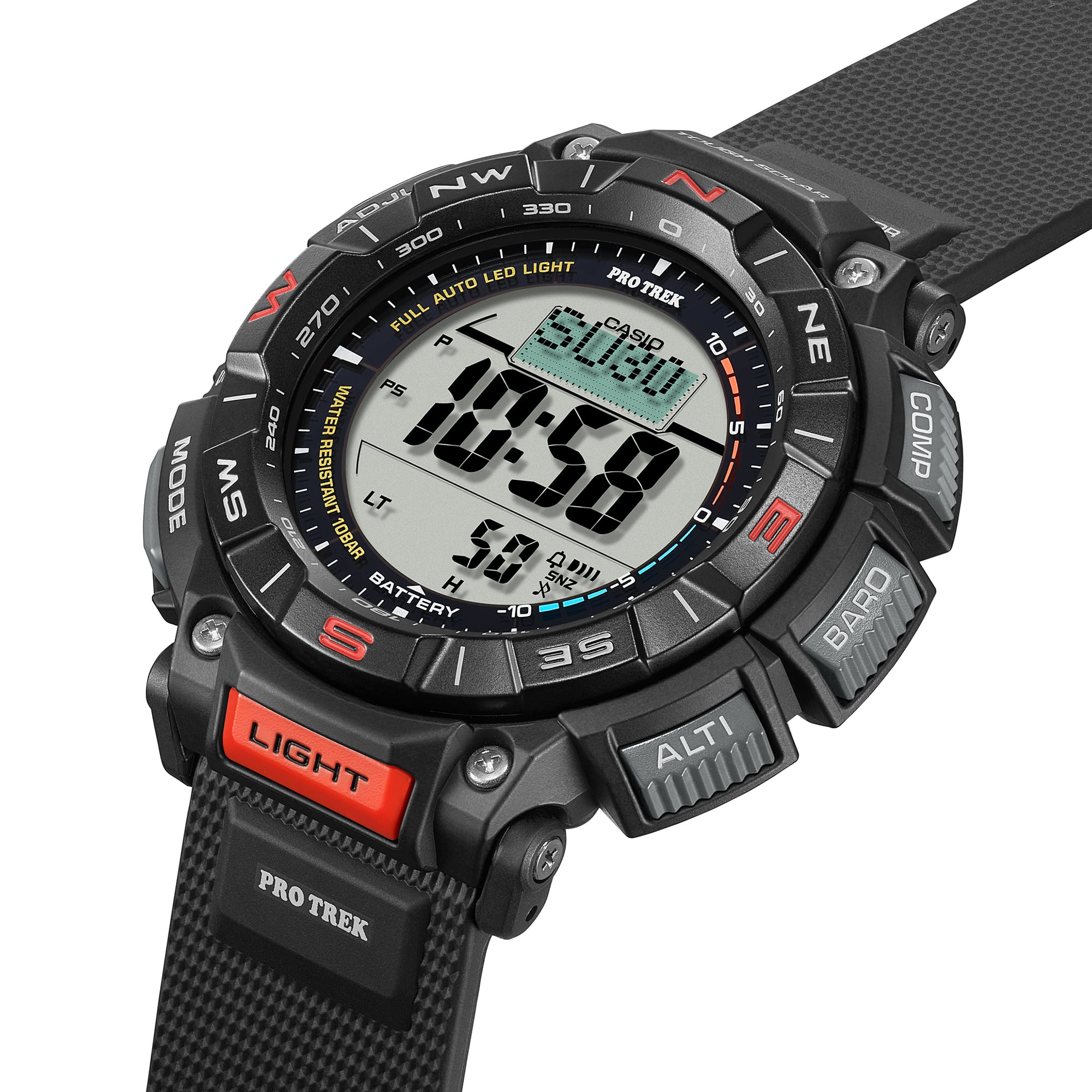 CASIO VINTAGE-PRG340-1-CASIO Australia