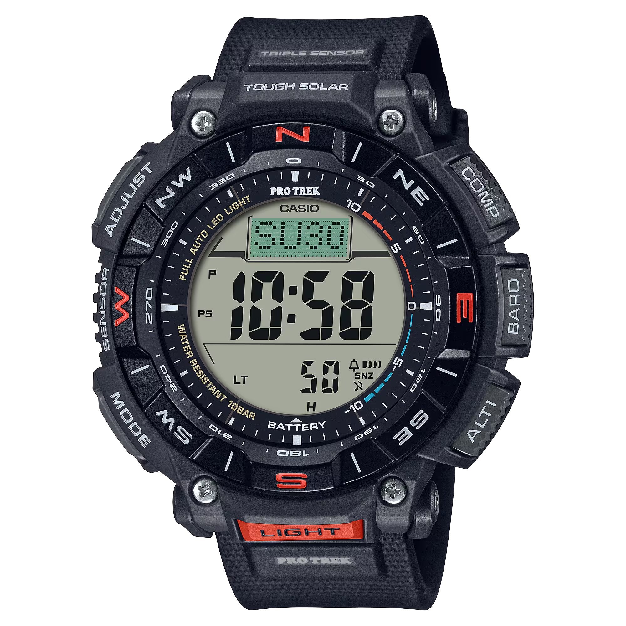 CASIO VINTAGE-PRG340-1-CASIO Australia