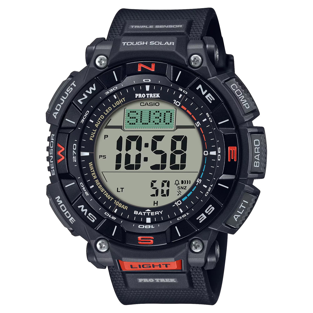 CASIO VINTAGE-PRG340-1-CASIO Australia