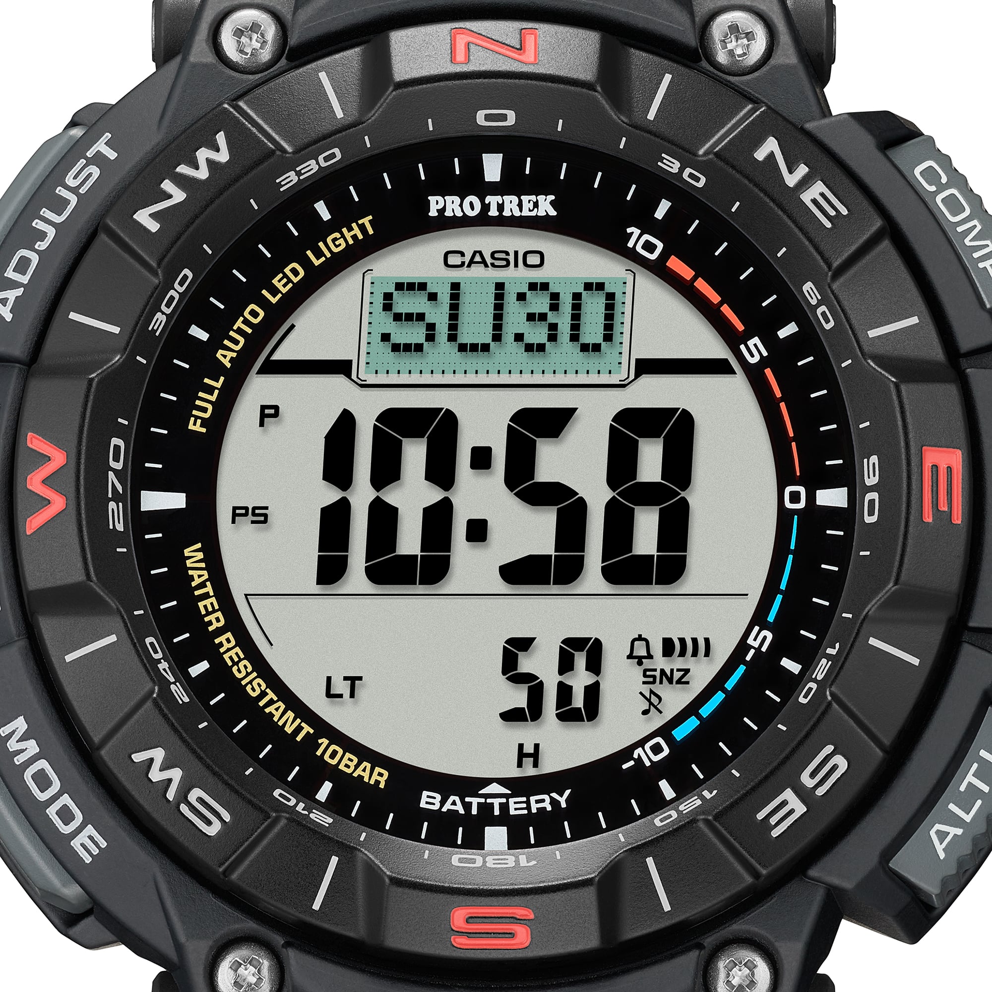 CASIO VINTAGE-PRG340-1-CASIO Australia