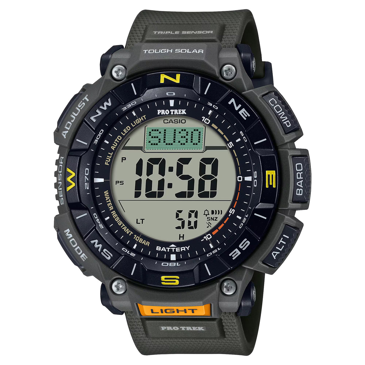 CASIO VINTAGE-PRG340-3-CASIO Australia