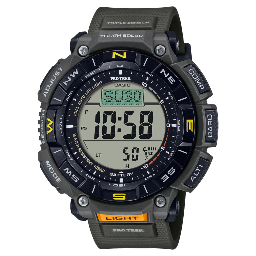 Casio PRG340-3D