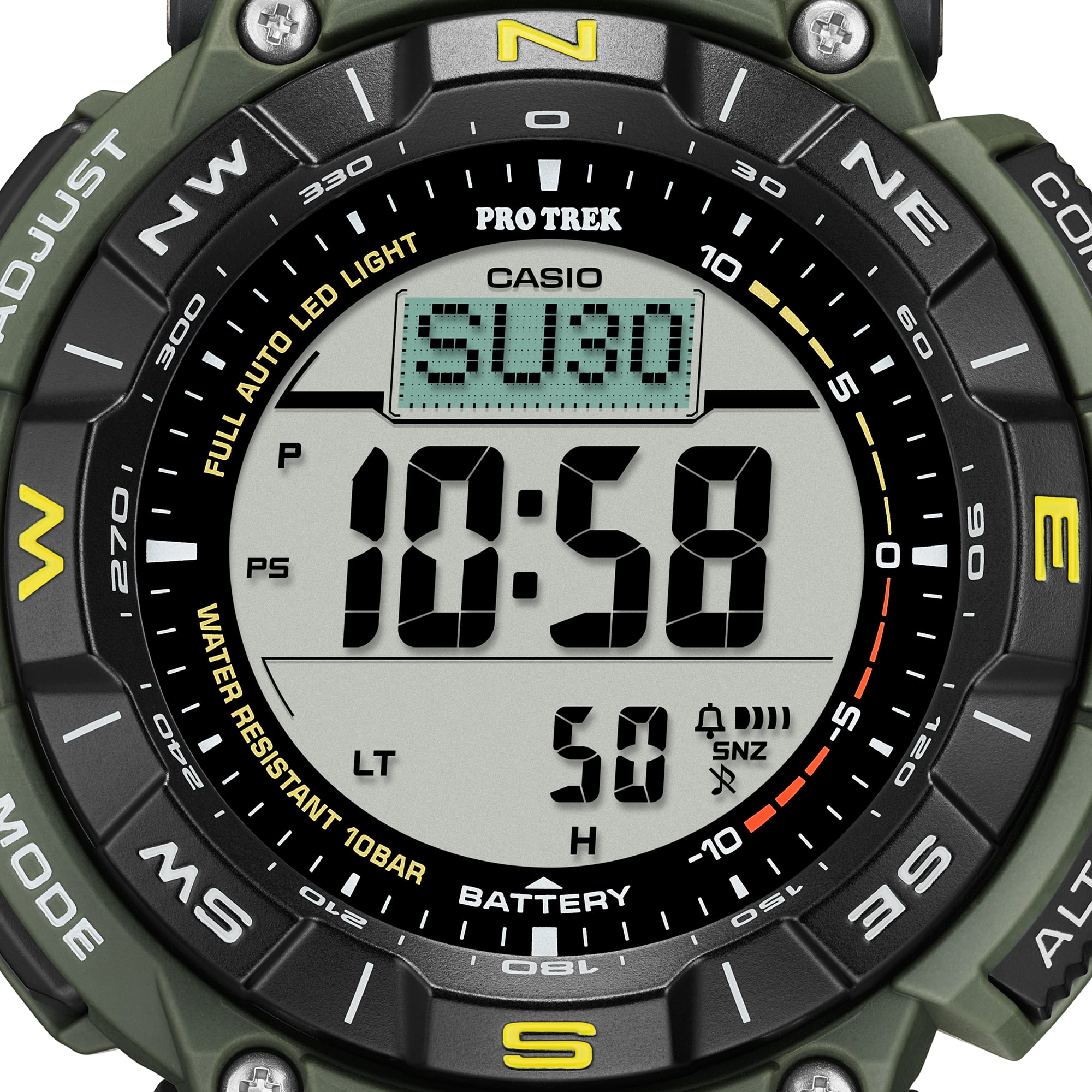 CASIO VINTAGE-PRG340-3-CASIO Australia
