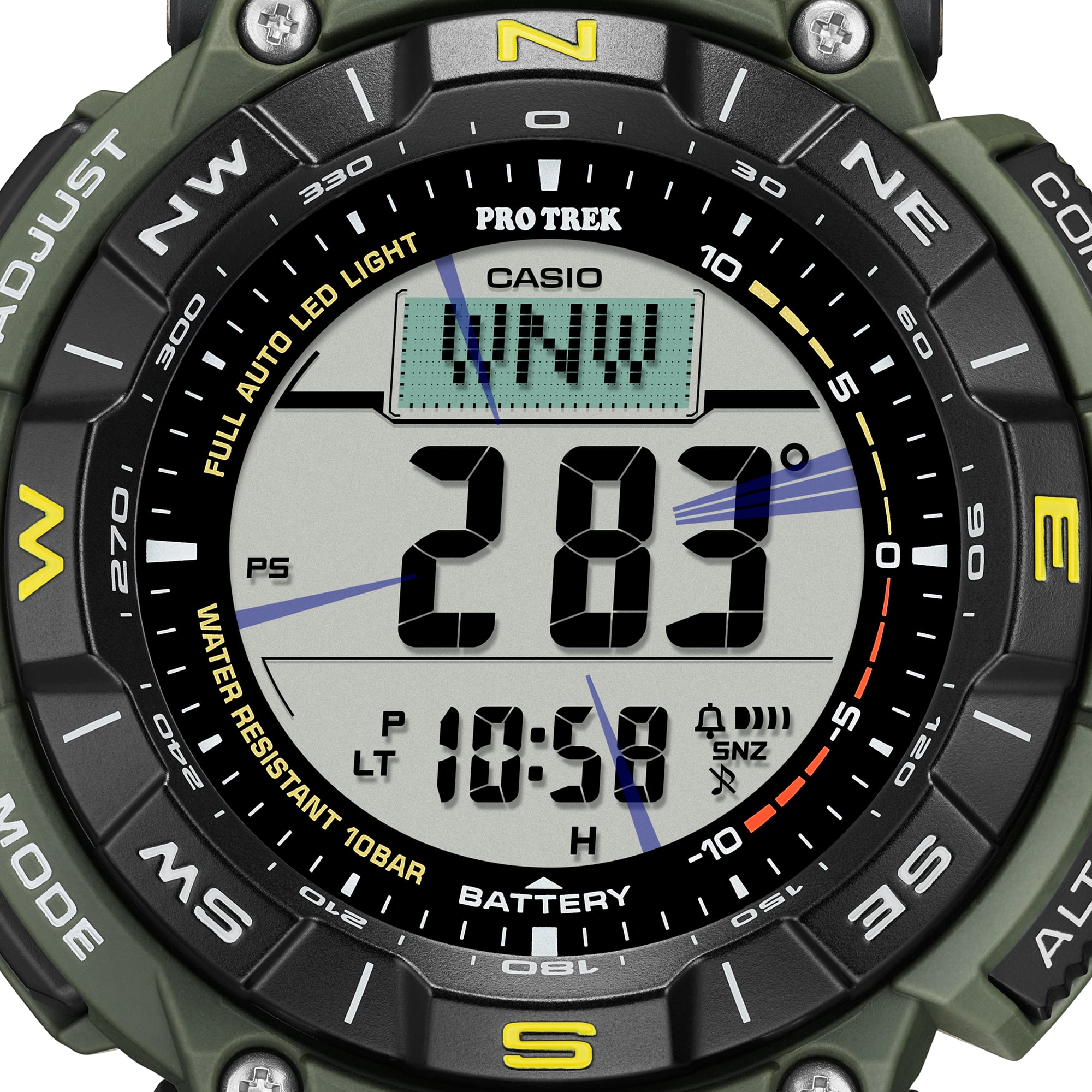 CASIO VINTAGE-PRG340-3-CASIO Australia