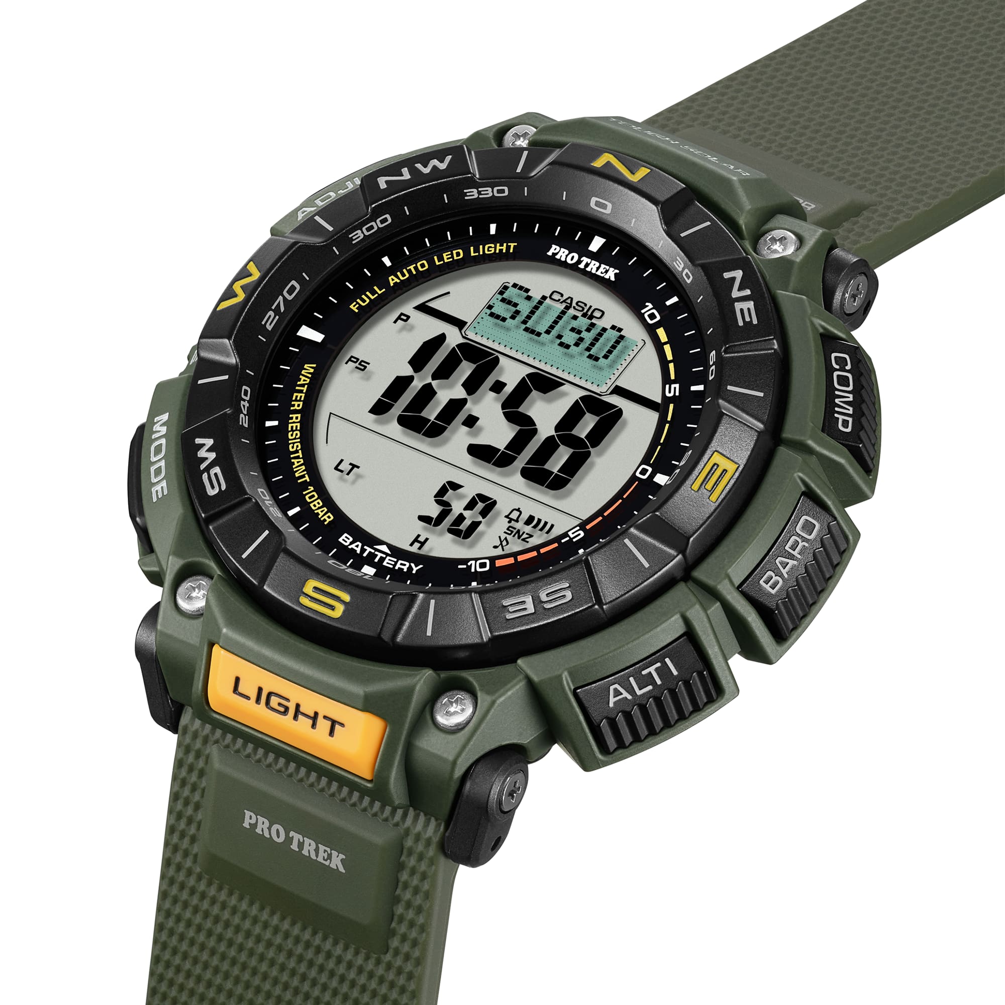 CASIO VINTAGE-PRG340-3-CASIO Australia