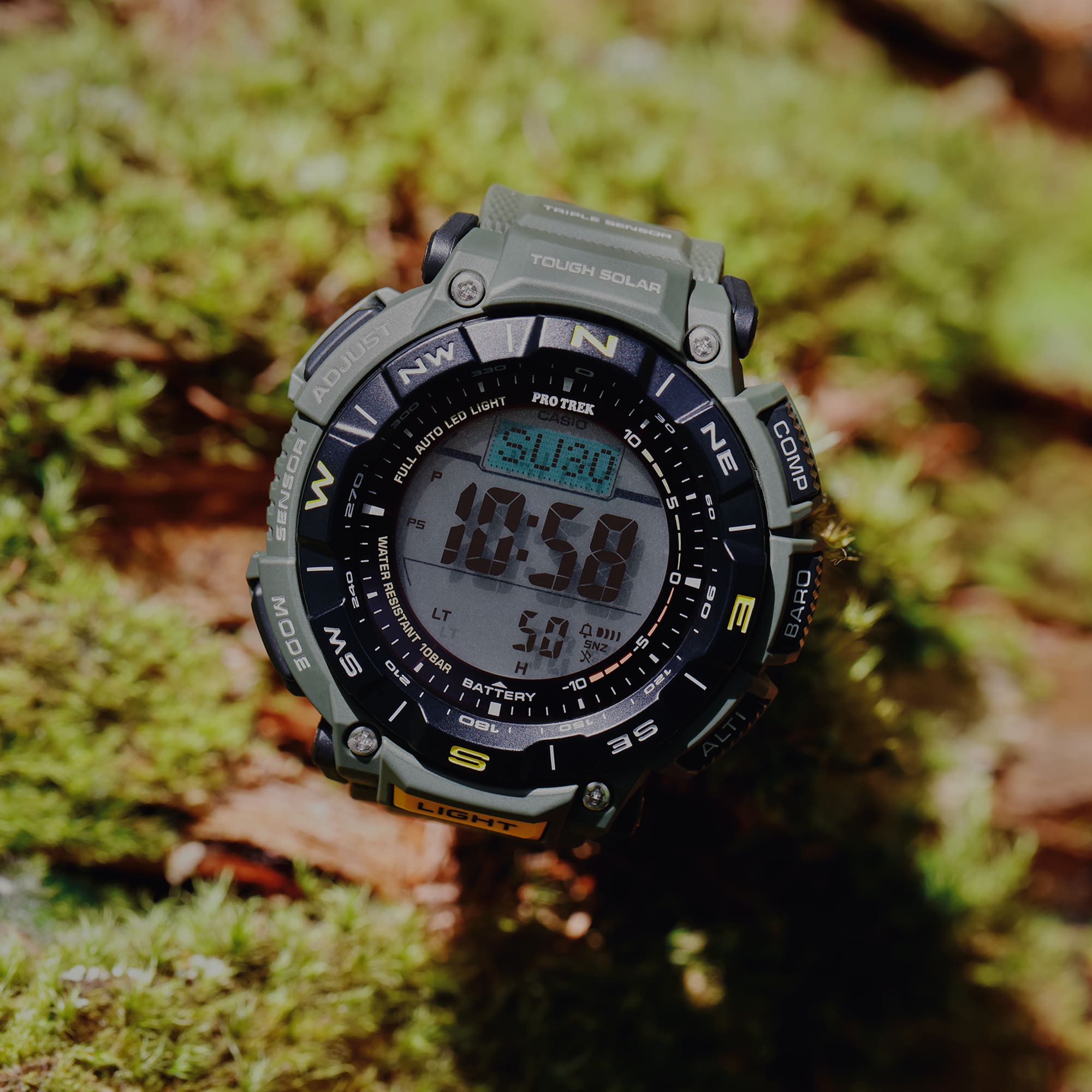 CASIO VINTAGE-PRG340-3-CASIO Australia