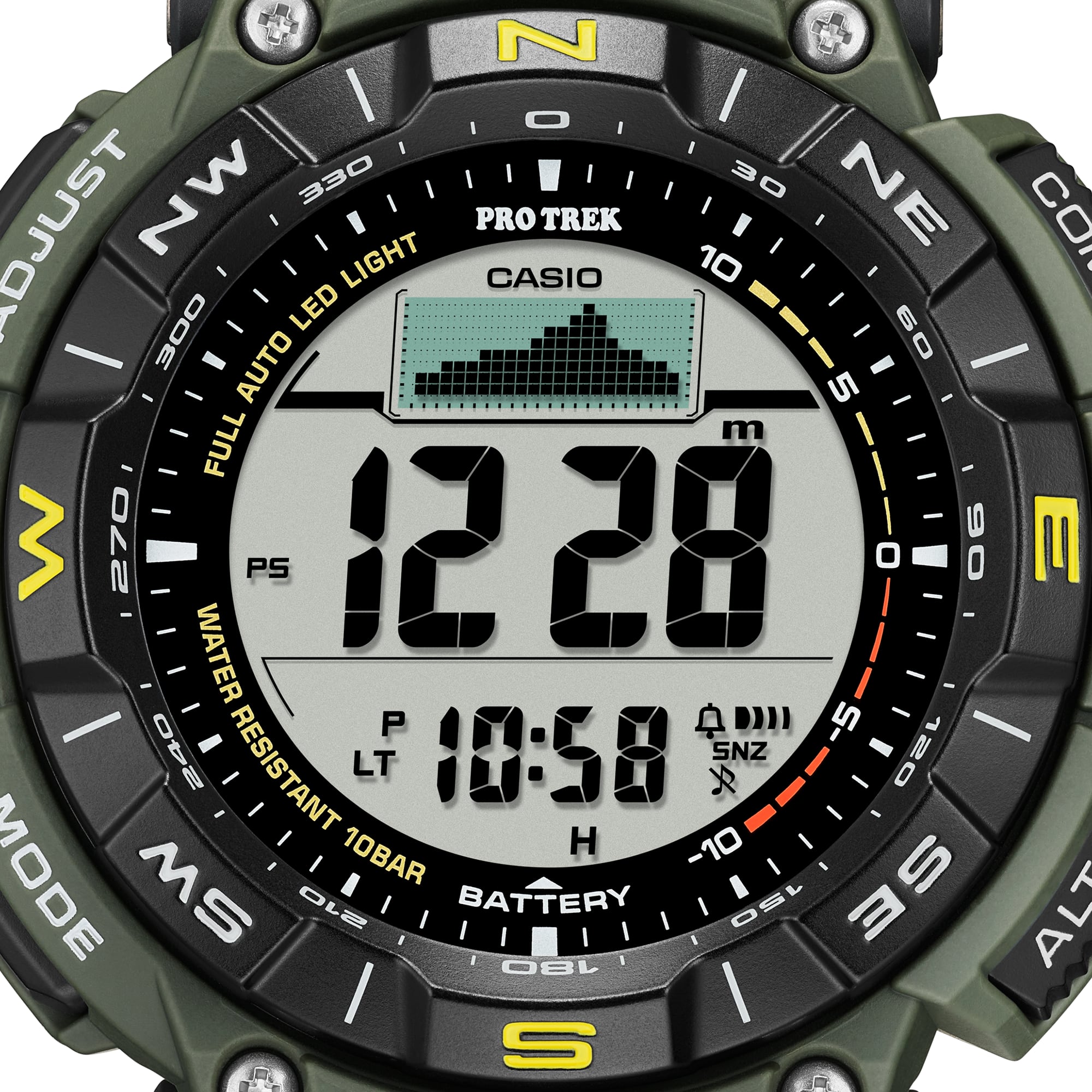 CASIO VINTAGE-PRG340-3-CASIO Australia