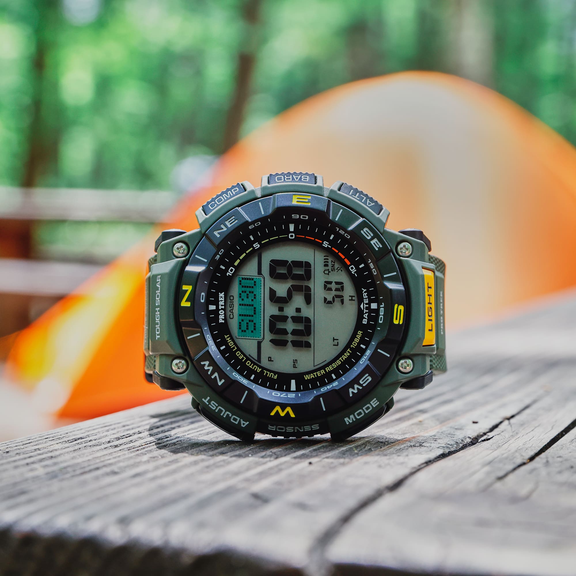 CASIO VINTAGE-PRG340-3-CASIO Australia