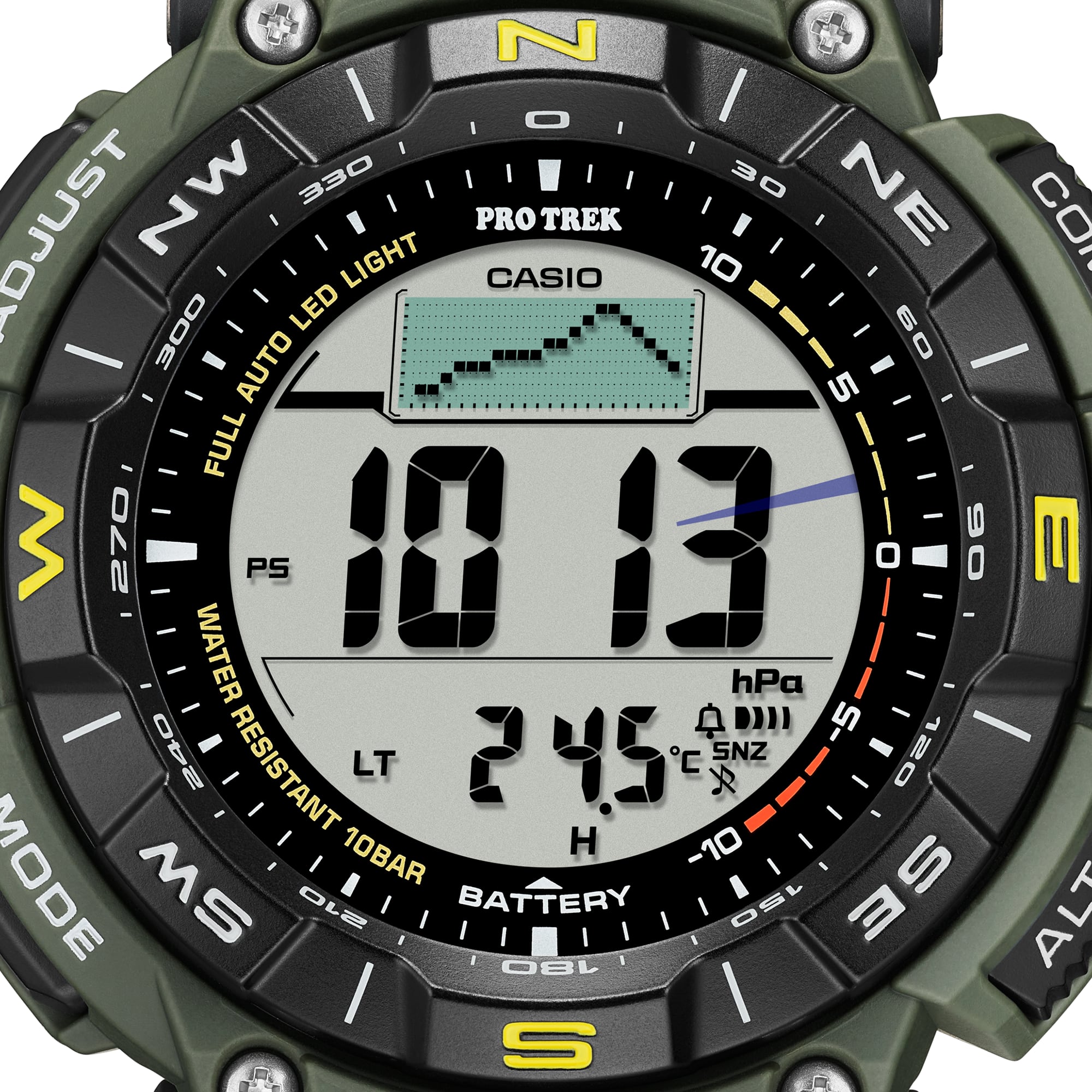CASIO VINTAGE-PRG340-3-CASIO Australia