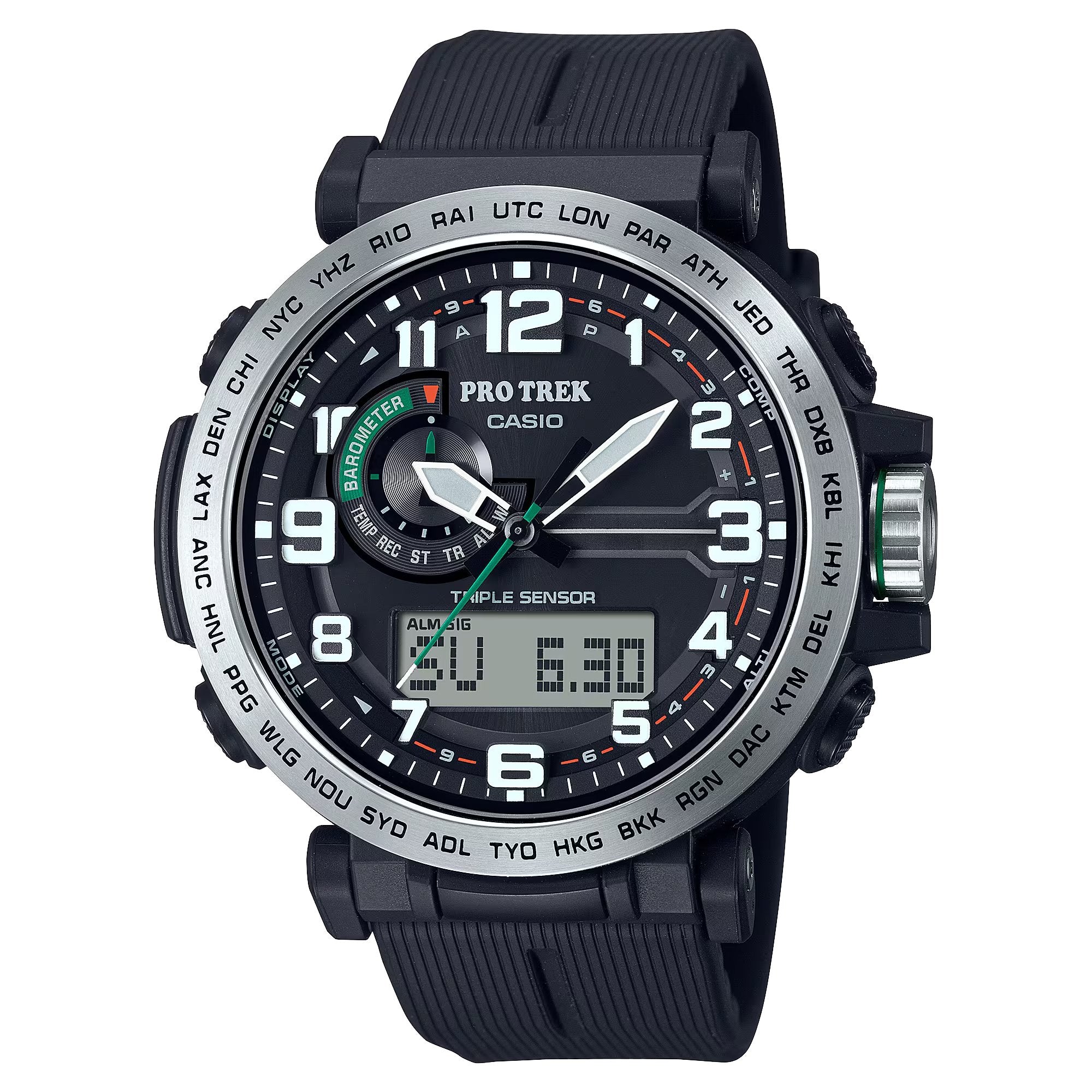 CASIO VINTAGE-PRG601-1D-CASIO Australia