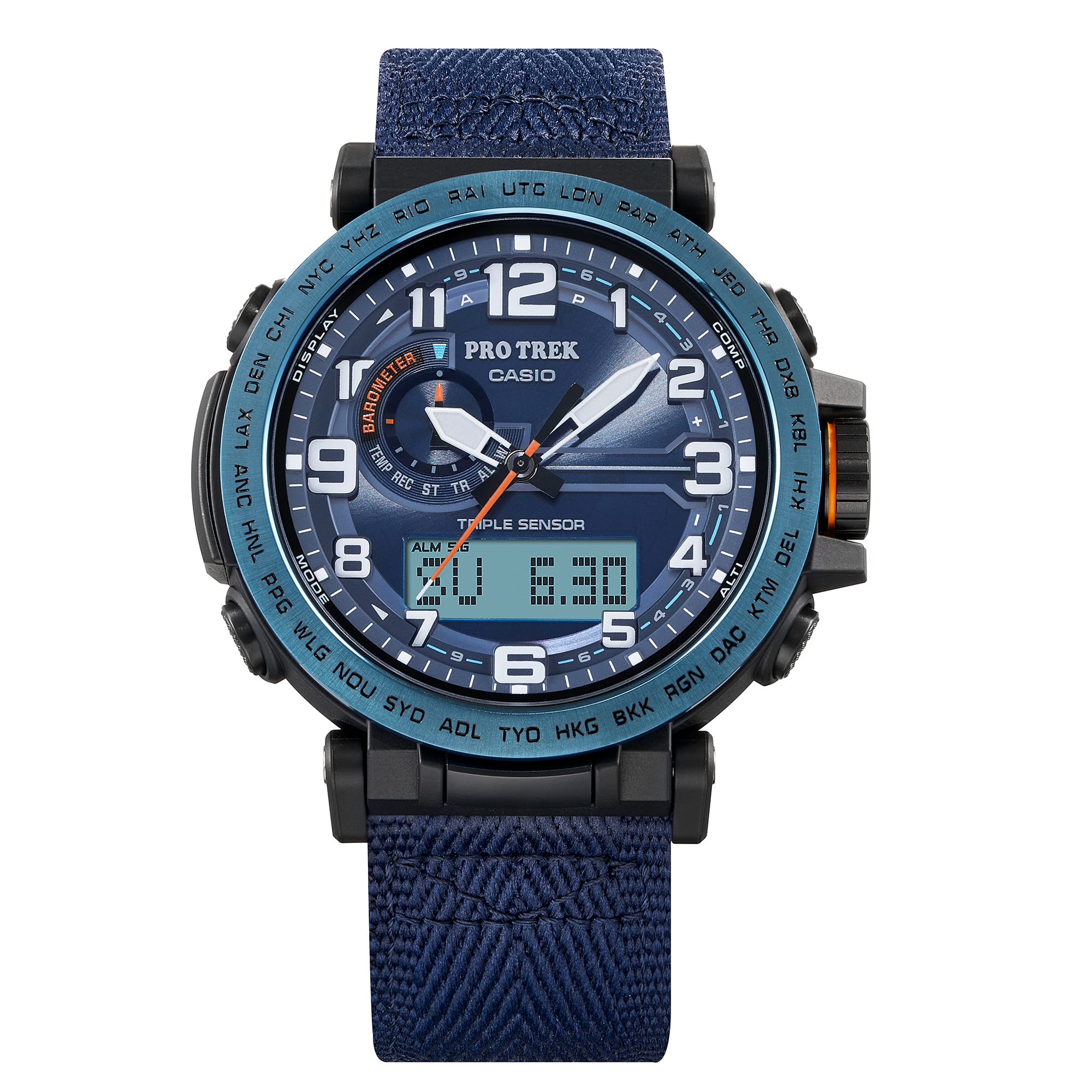 CASIO VINTAGE-PRG601YB-2D-CASIO Australia
