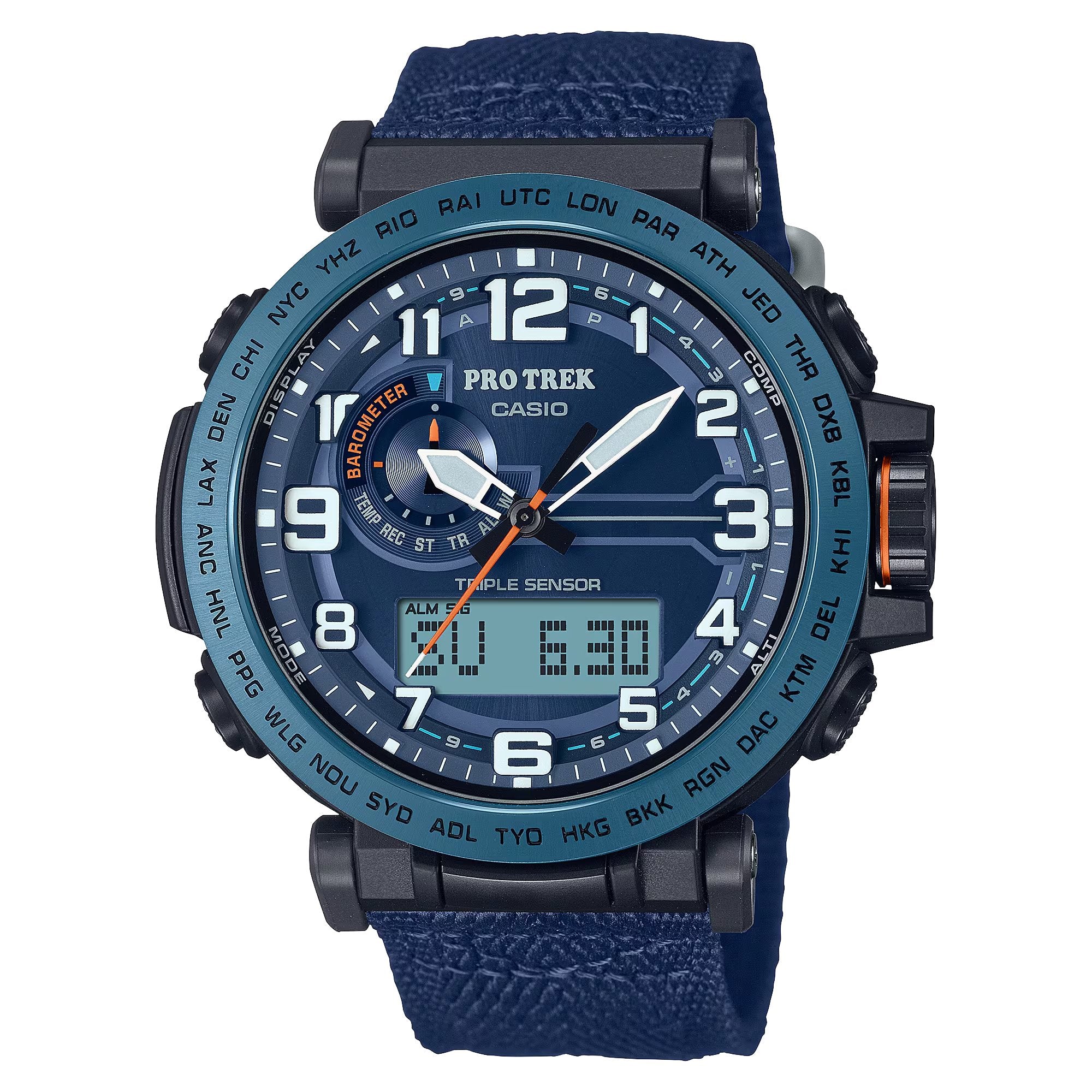 CASIO VINTAGE-PRG601YB-2D-CASIO Australia