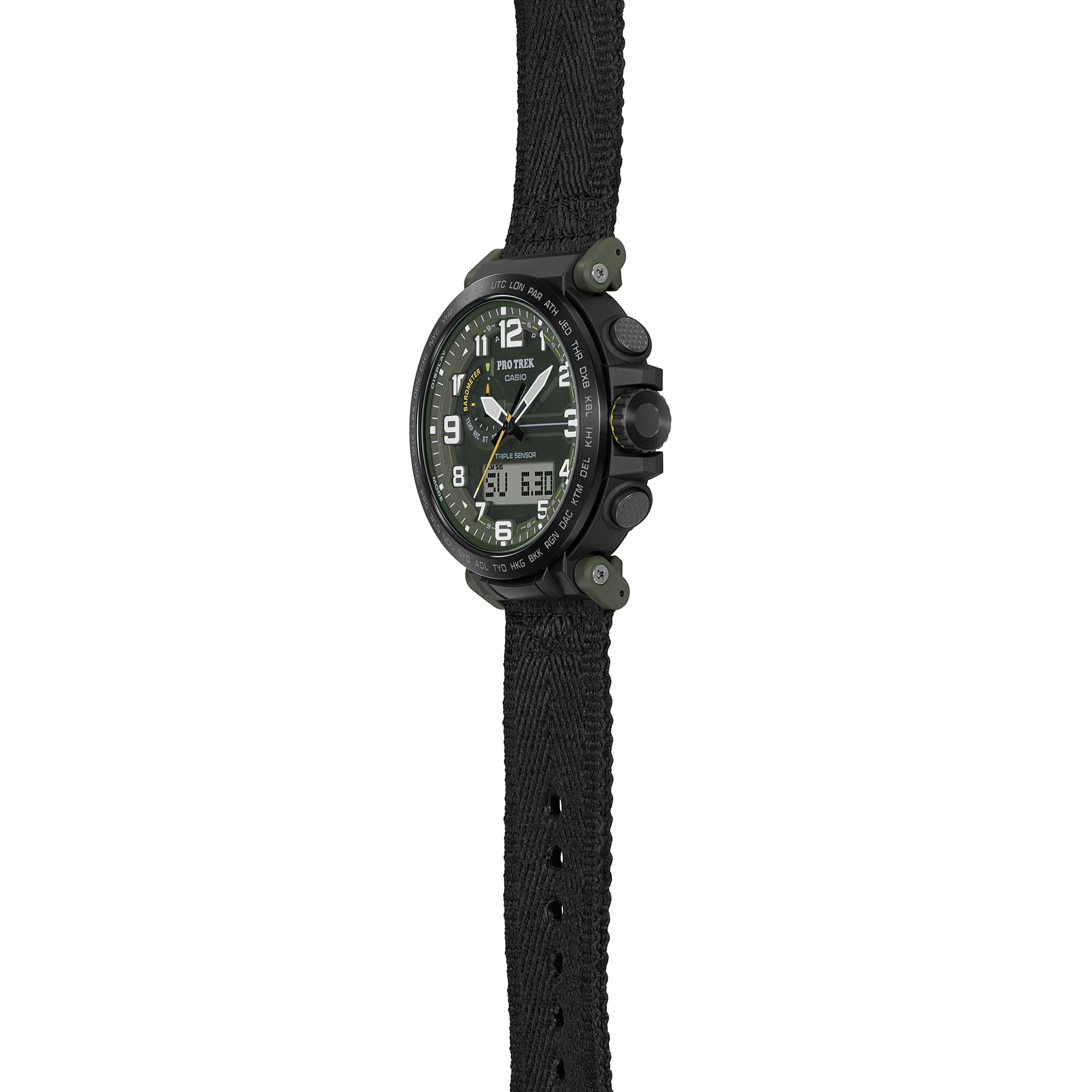 CASIO VINTAGE-PRG601YB-3D-CASIO Australia