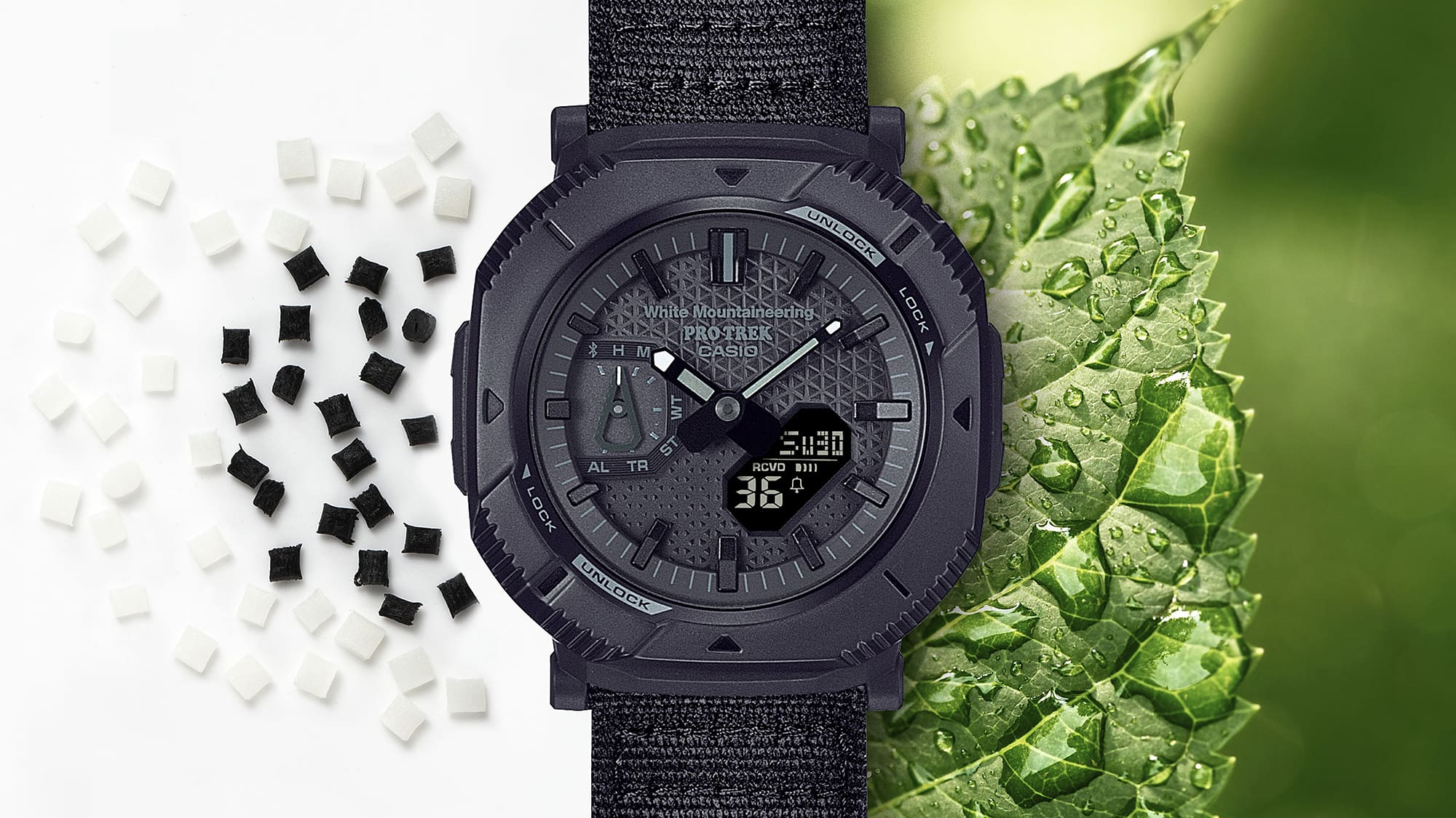 CASIO VINTAGE - PRJB001WM - 1D - CASIO Australia