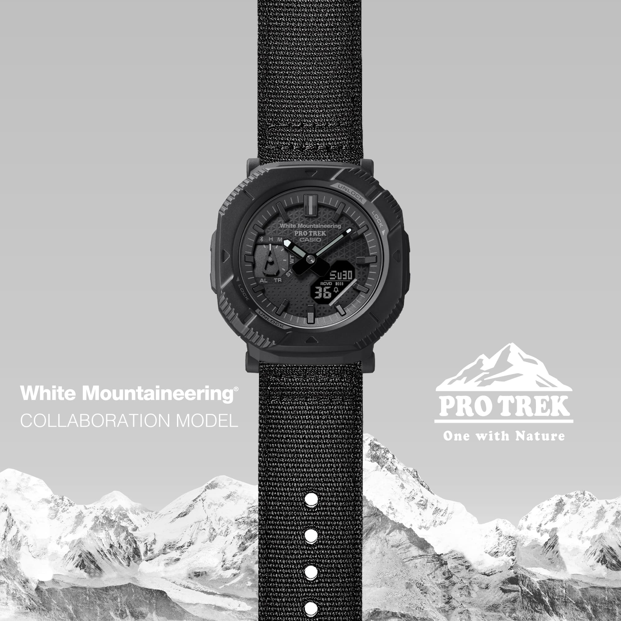 CASIO VINTAGE - PRJB001WM - 1D - CASIO Australia
