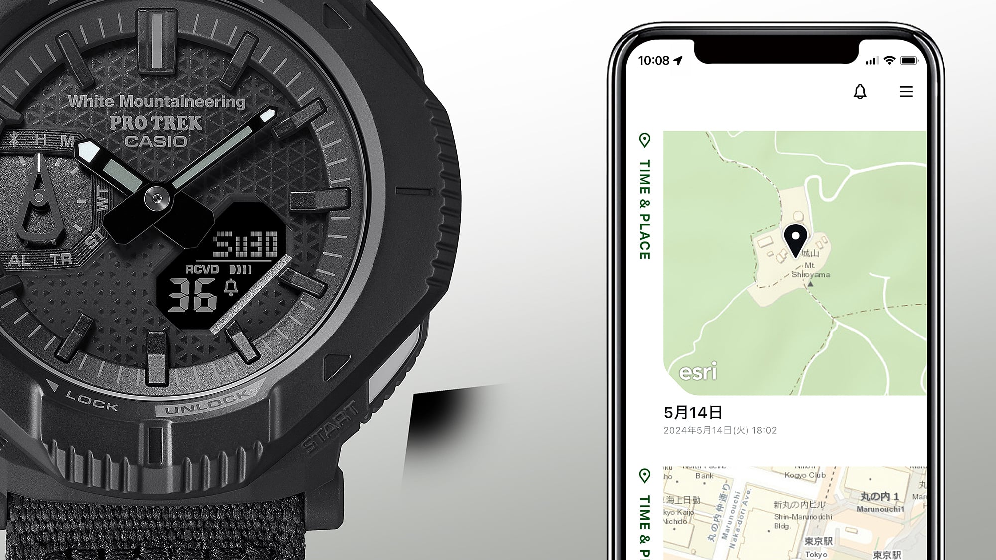 CASIO VINTAGE - PRJB001WM - 1D - CASIO Australia