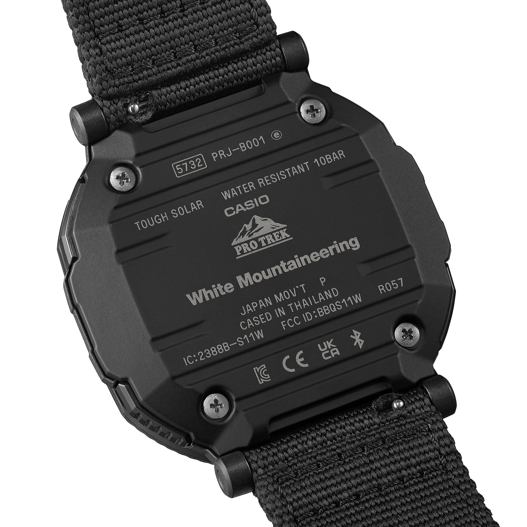 CASIO VINTAGE - PRJB001WM - 1D - CASIO Australia