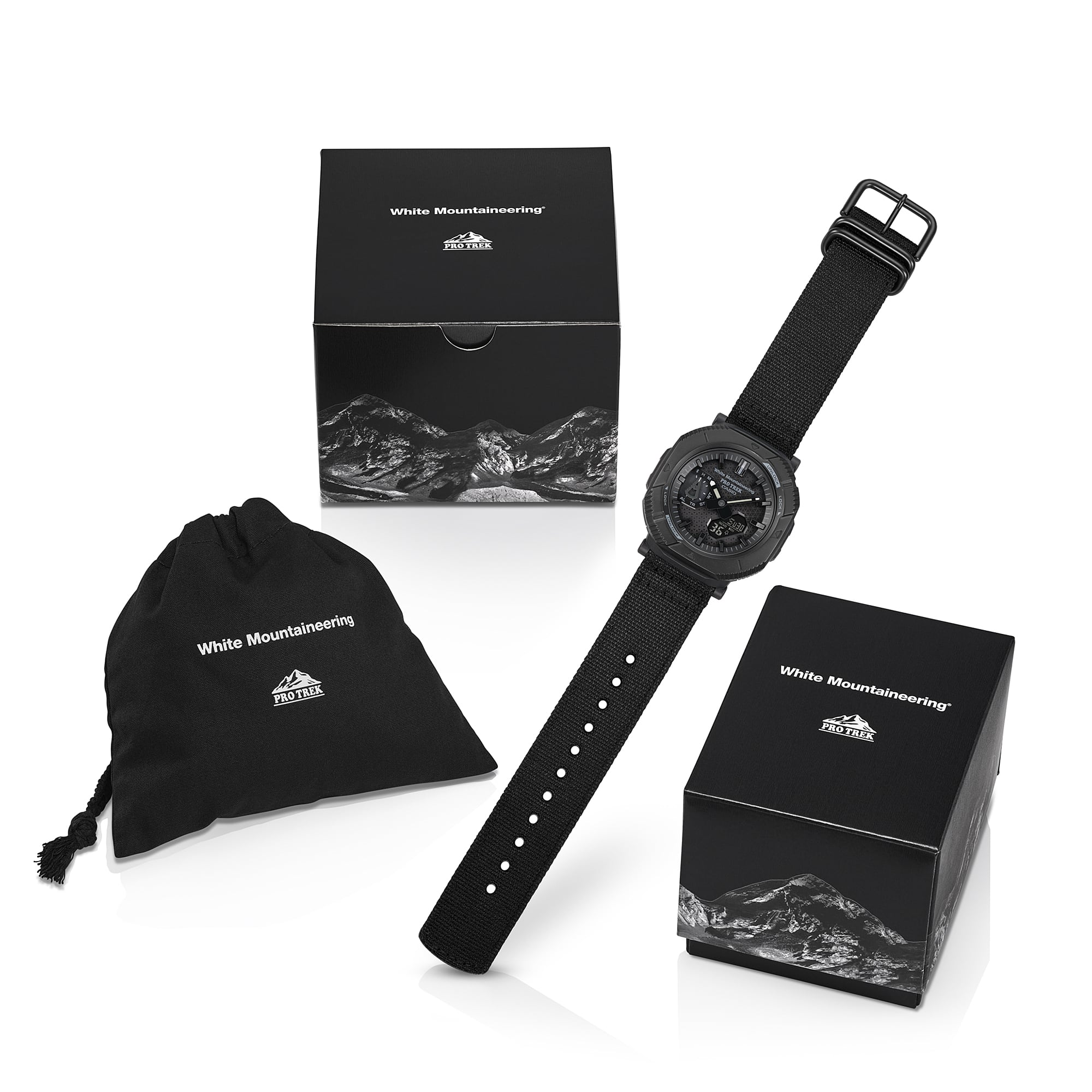 CASIO VINTAGE - PRJB001WM - 1D - CASIO Australia
