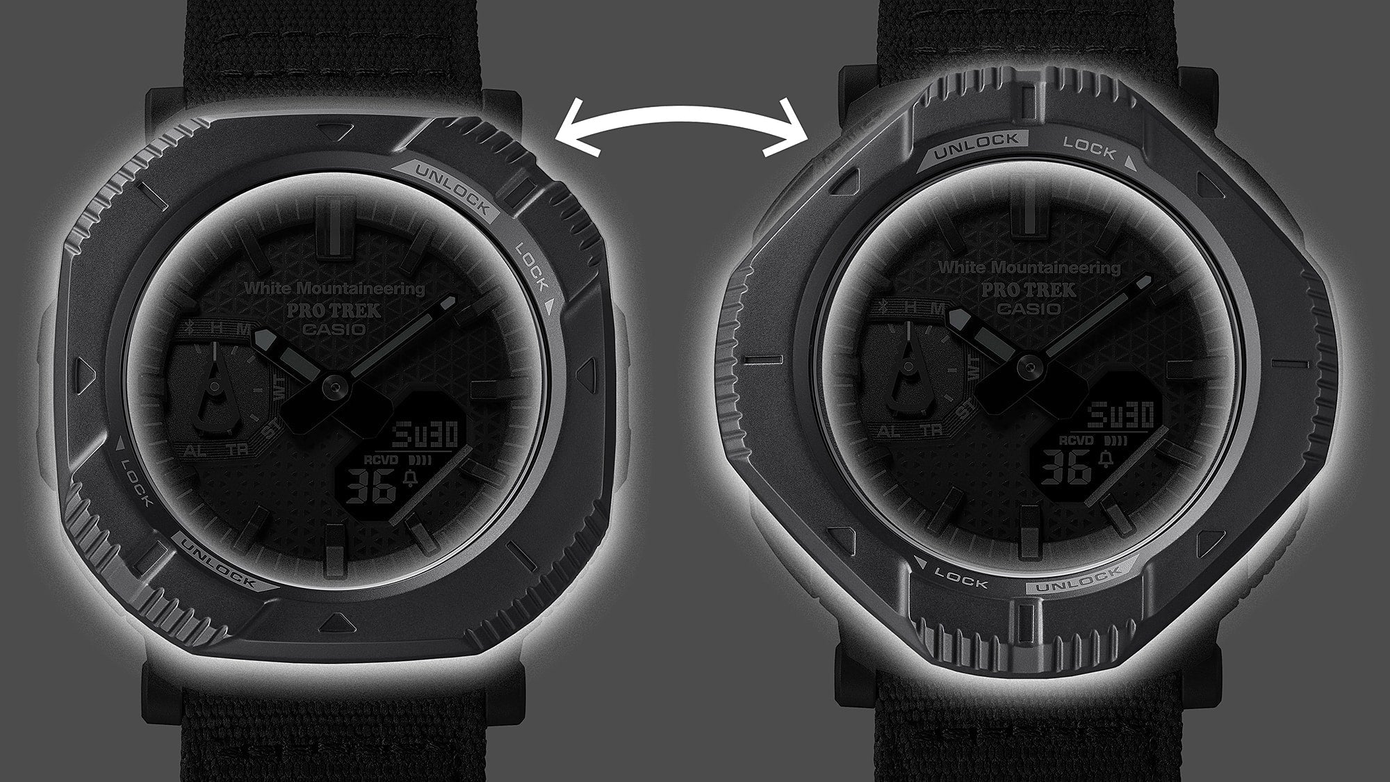 CASIO VINTAGE - PRJB001WM - 1D - CASIO Australia