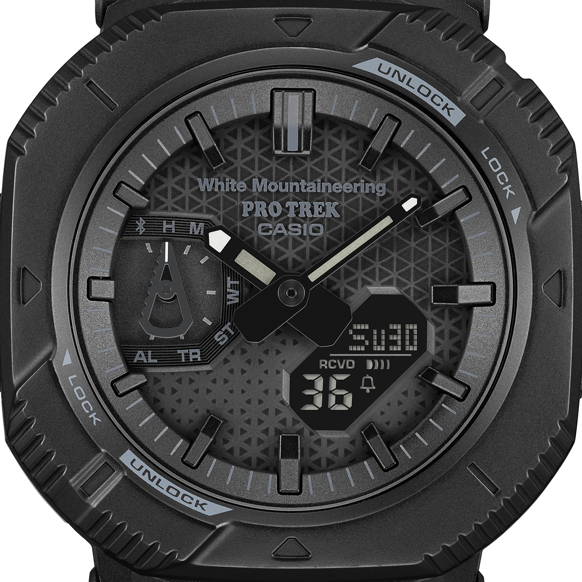 CASIO VINTAGE - PRJB001WM - 1D - CASIO Australia