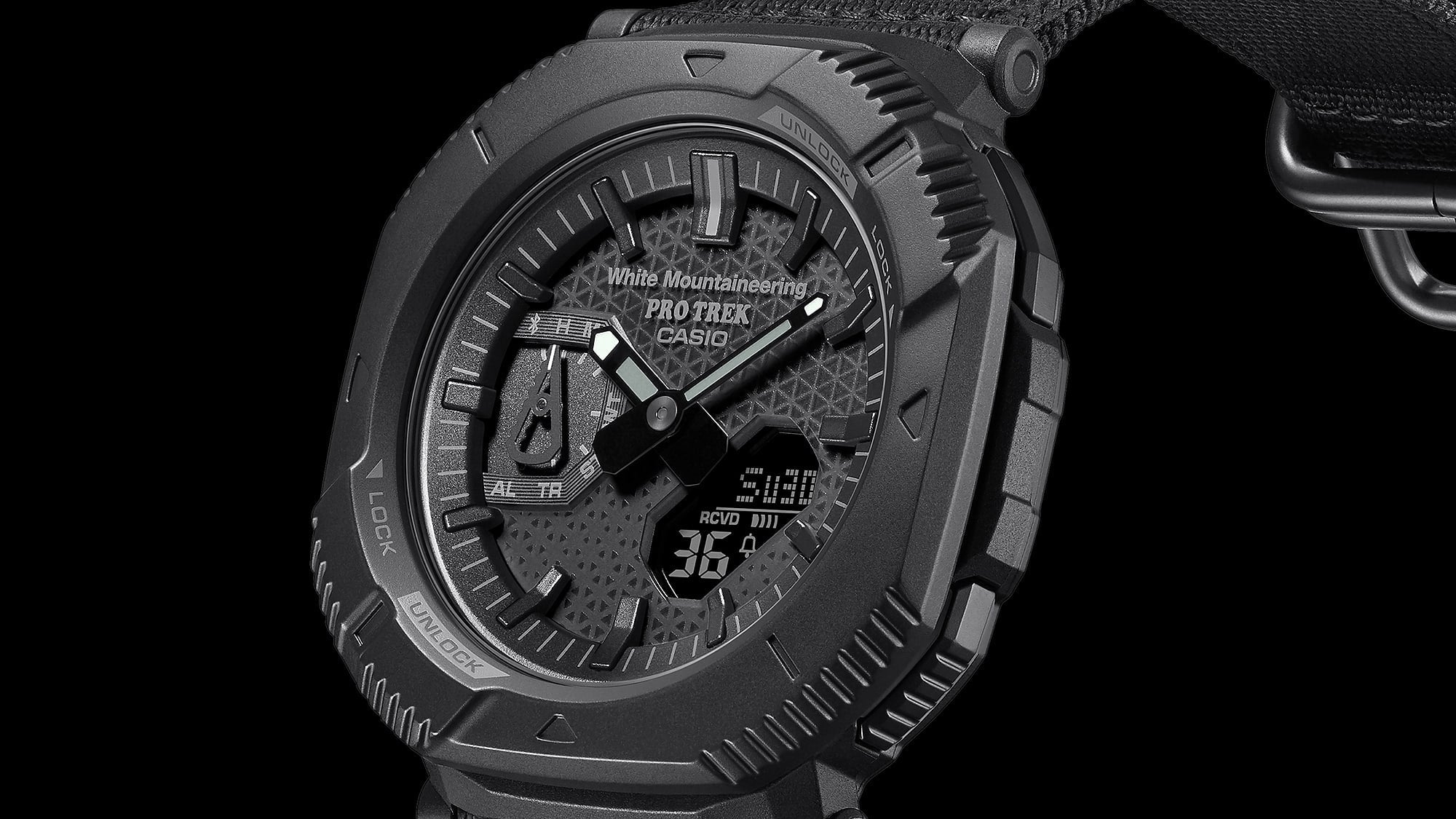 CASIO VINTAGE - PRJB001WM - 1D - CASIO Australia