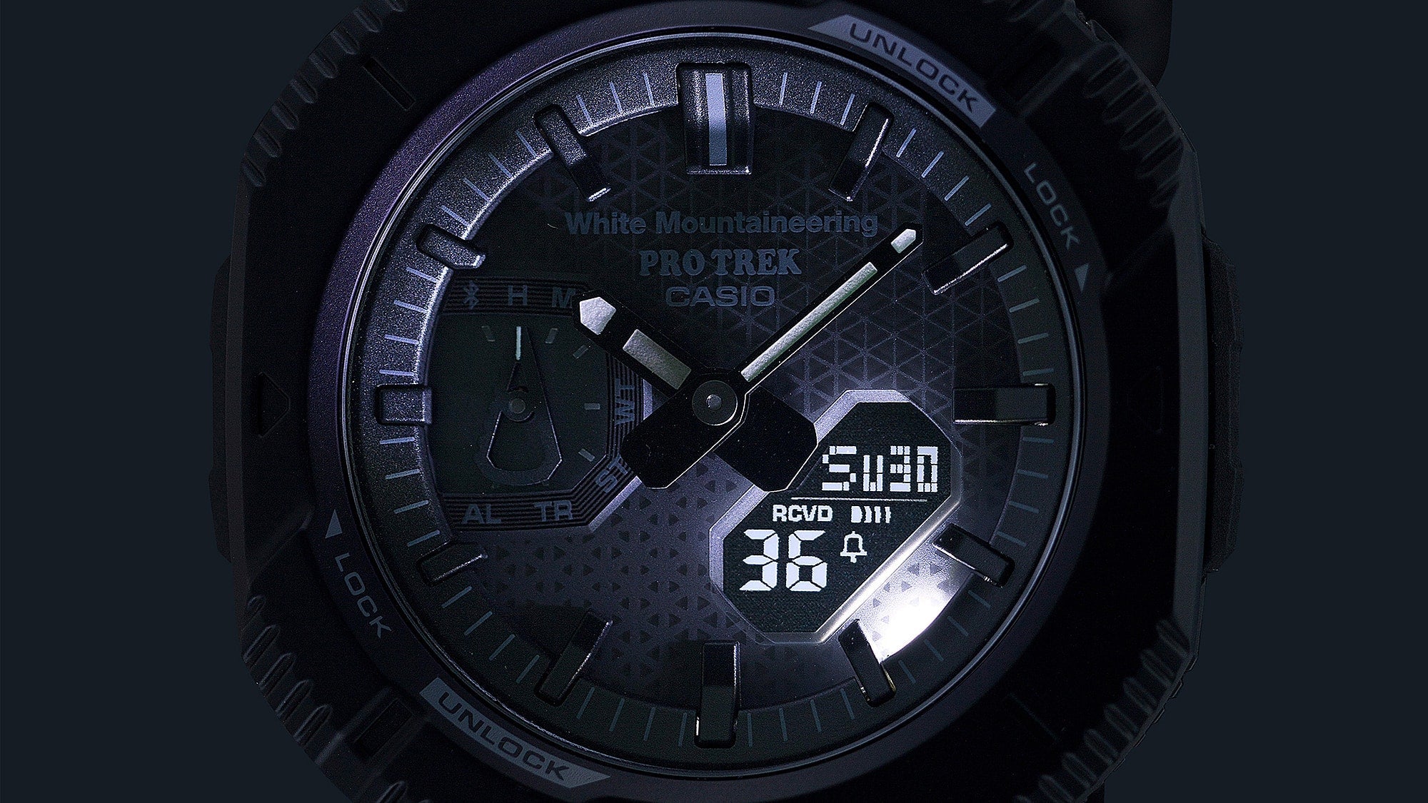 CASIO VINTAGE - PRJB001WM - 1D - CASIO Australia