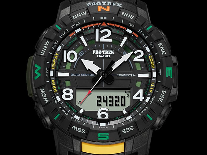 CASIO VINTAGE-PRTB50-1D-CASIO Australia