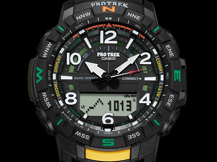 CASIO VINTAGE-PRTB50-1D-CASIO Australia