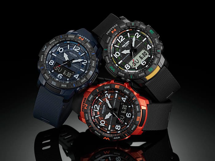 CASIO VINTAGE-PRTB50-1D-CASIO Australia