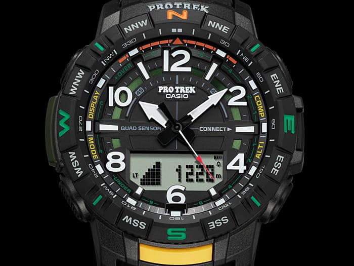 CASIO VINTAGE-PRTB50-1D-CASIO Australia
