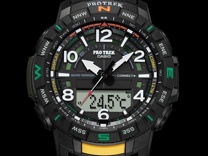 CASIO VINTAGE-PRTB50-1D-CASIO Australia