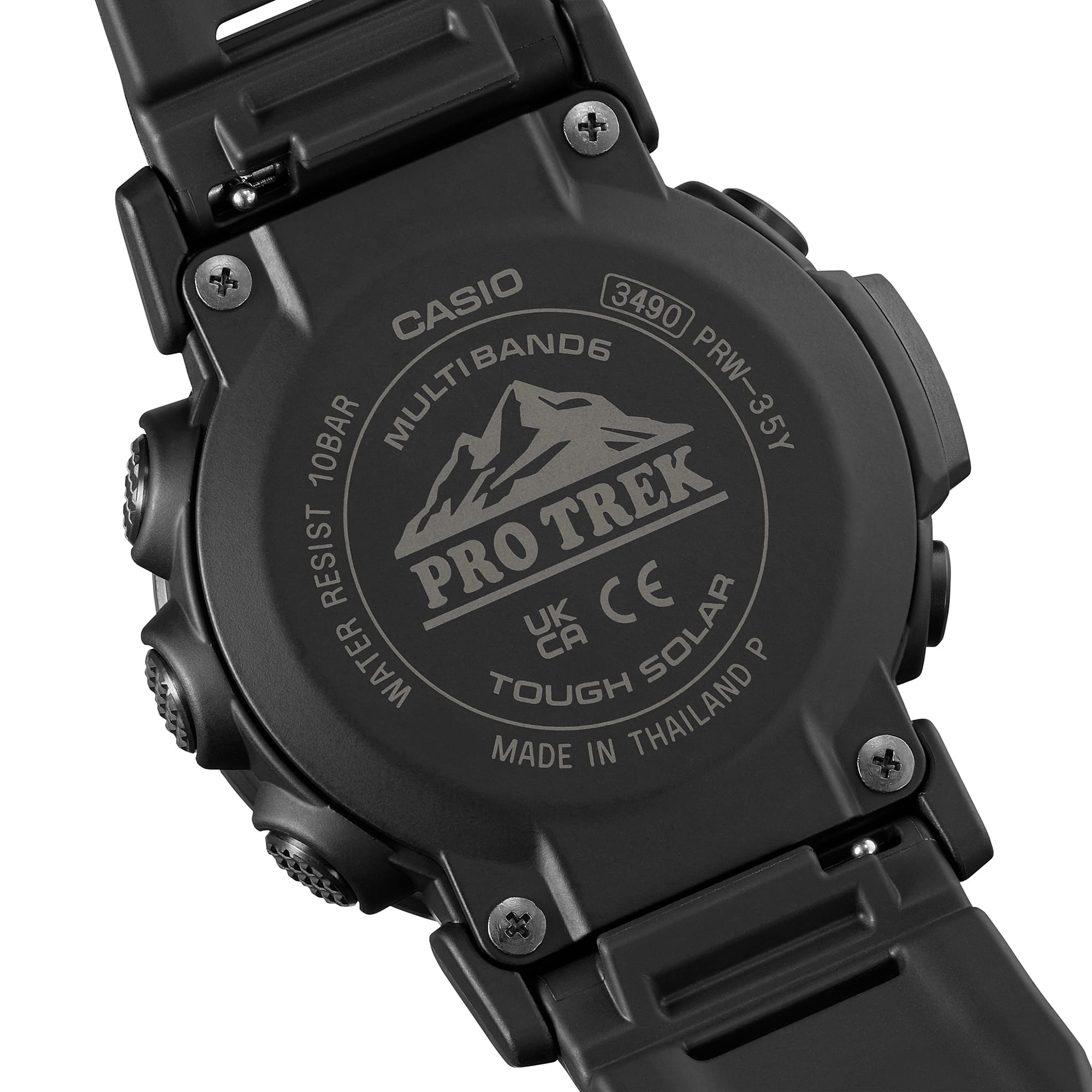 CASIO VINTAGE-PRW35Y-1B-CASIO Australia