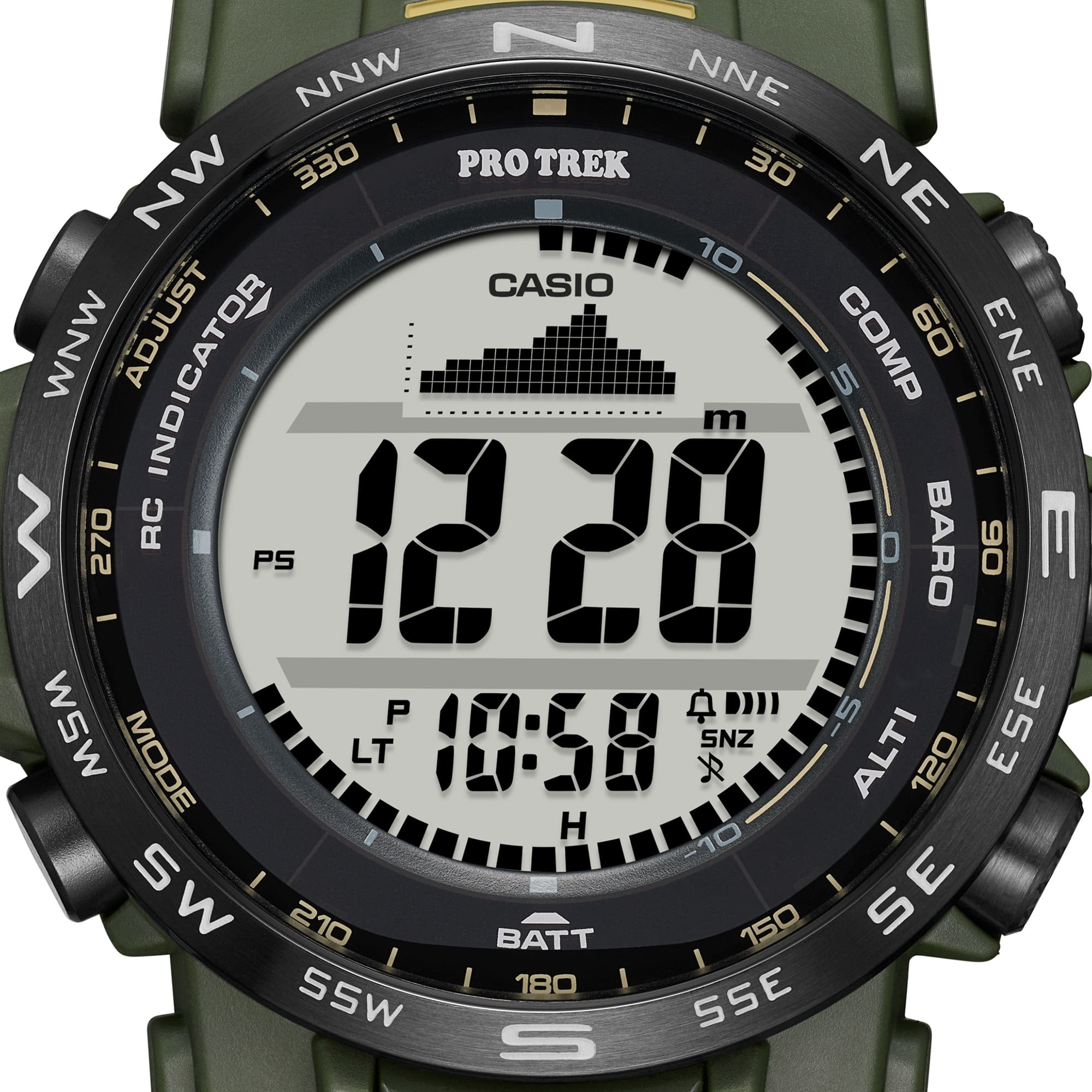 CASIO VINTAGE - PRW35Y - 3B - CASIO Australia