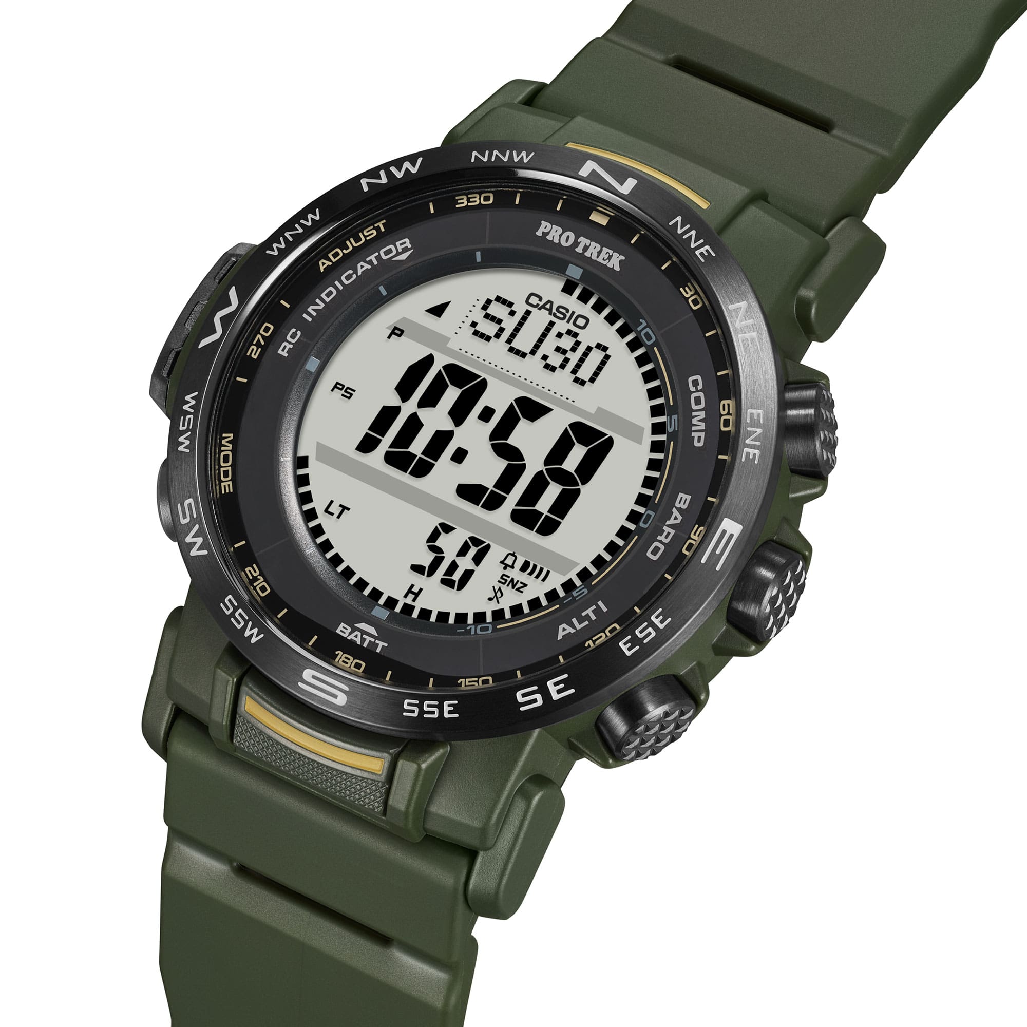 CASIO VINTAGE - PRW35Y - 3B - CASIO Australia