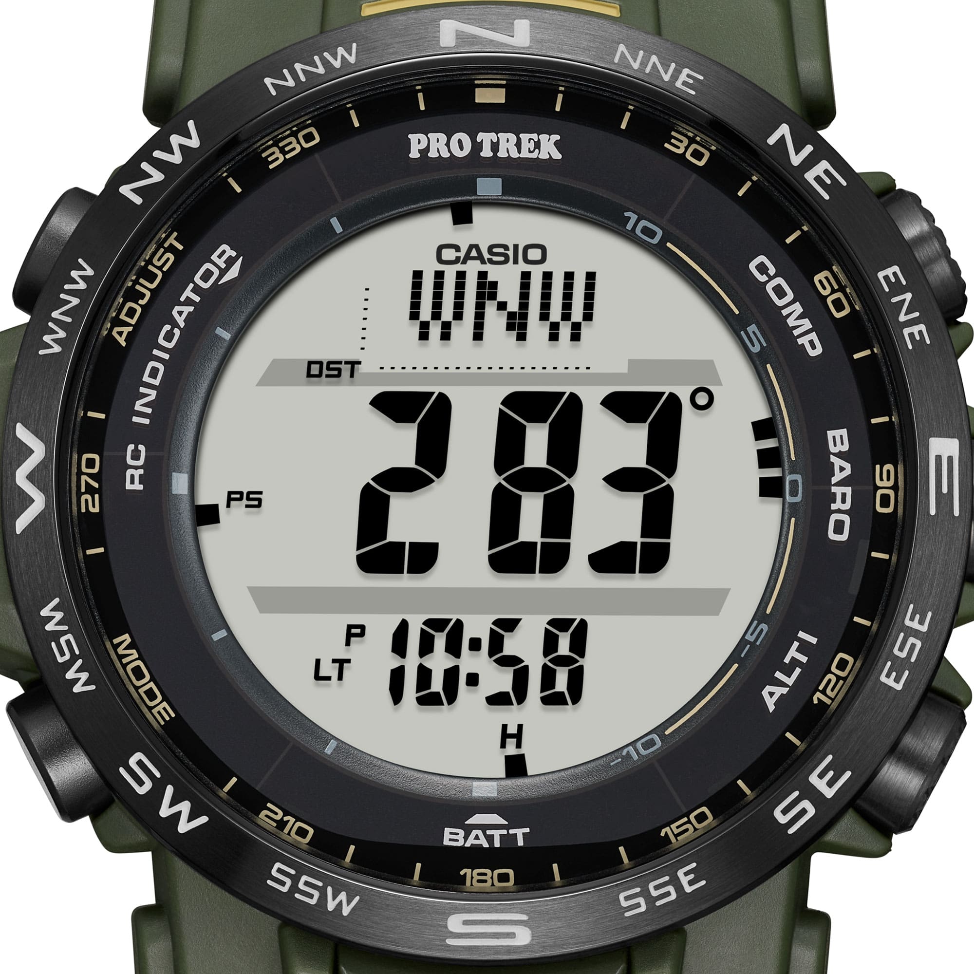 CASIO VINTAGE - PRW35Y - 3B - CASIO Australia