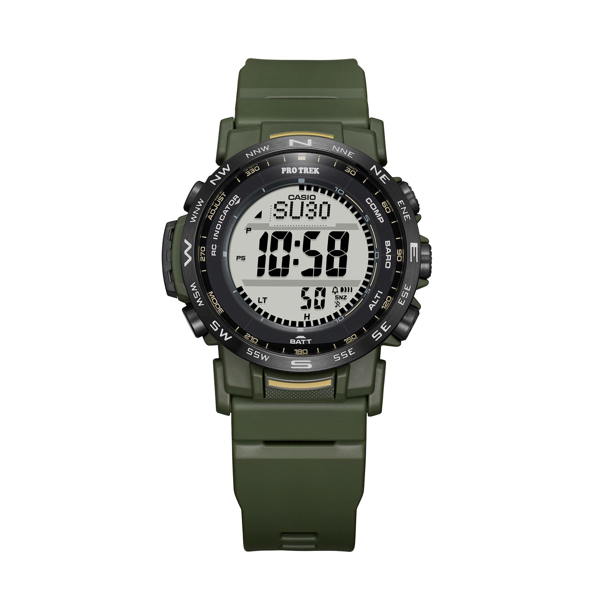 CASIO VINTAGE - PRW35Y - 3B - CASIO Australia