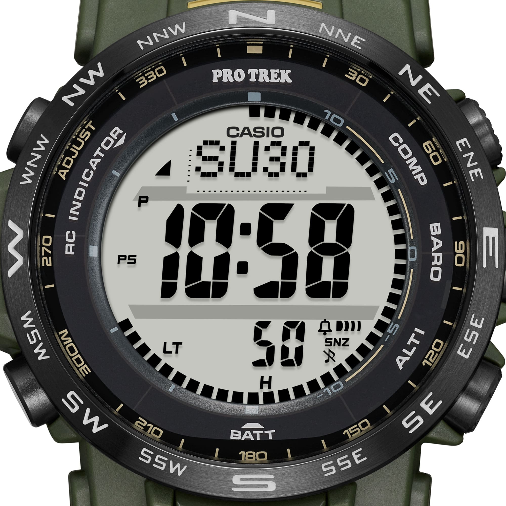 CASIO VINTAGE - PRW35Y - 3B - CASIO Australia