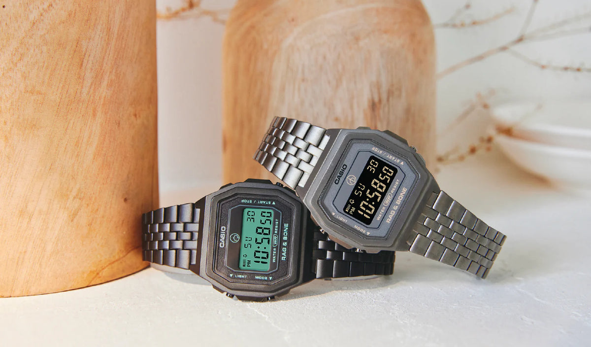 CASIO x rag & bone Watches